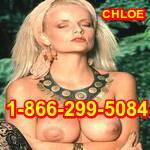 Call and get off with Chole