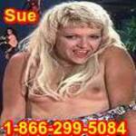 Phonesex with Sue